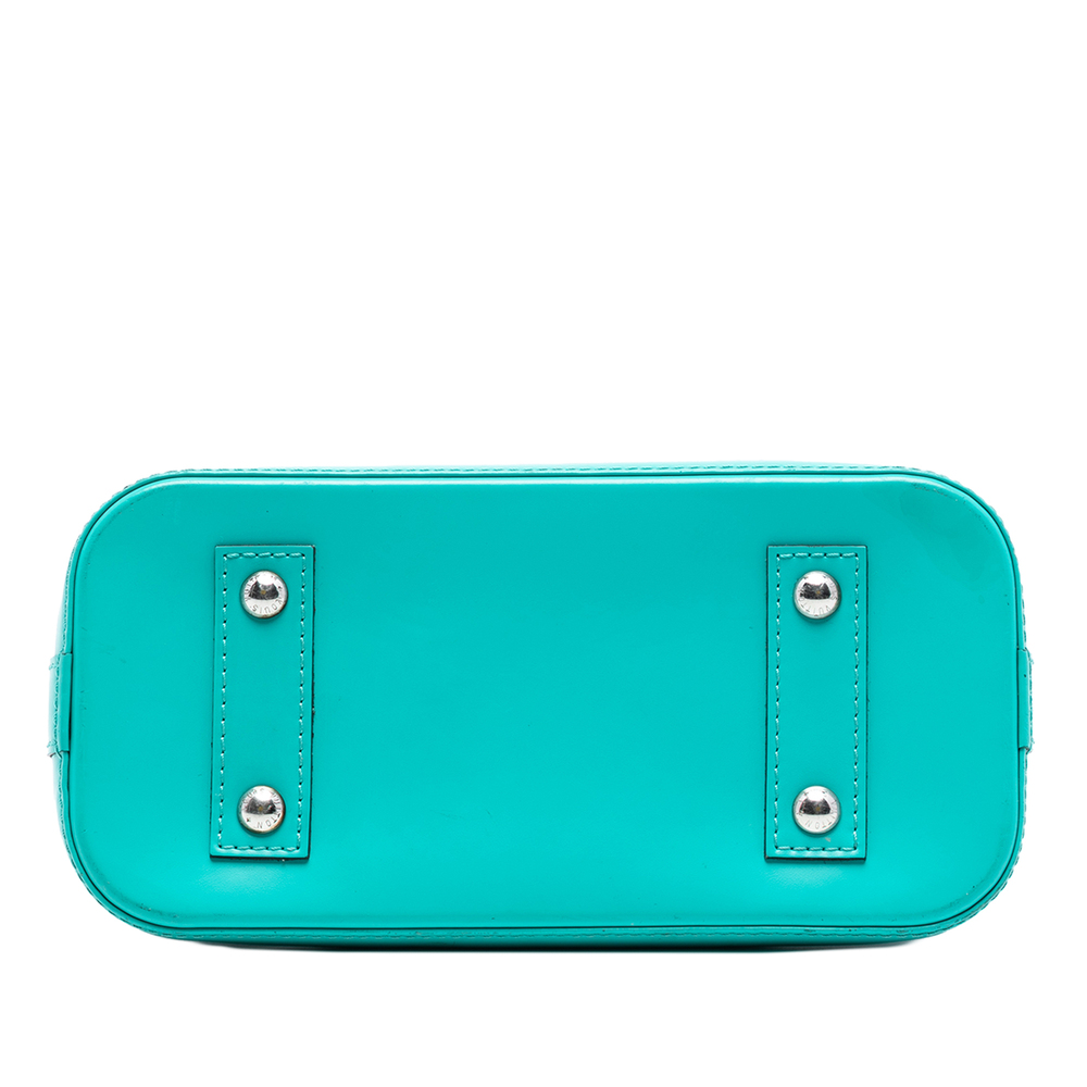 Pre-Loved Louis Vuitton Epi Alma BB - Picture 3 of 7